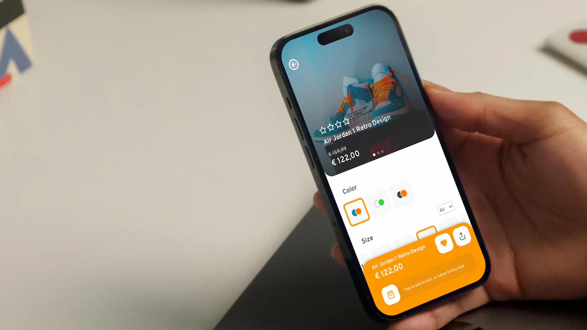 Amazon Redesign