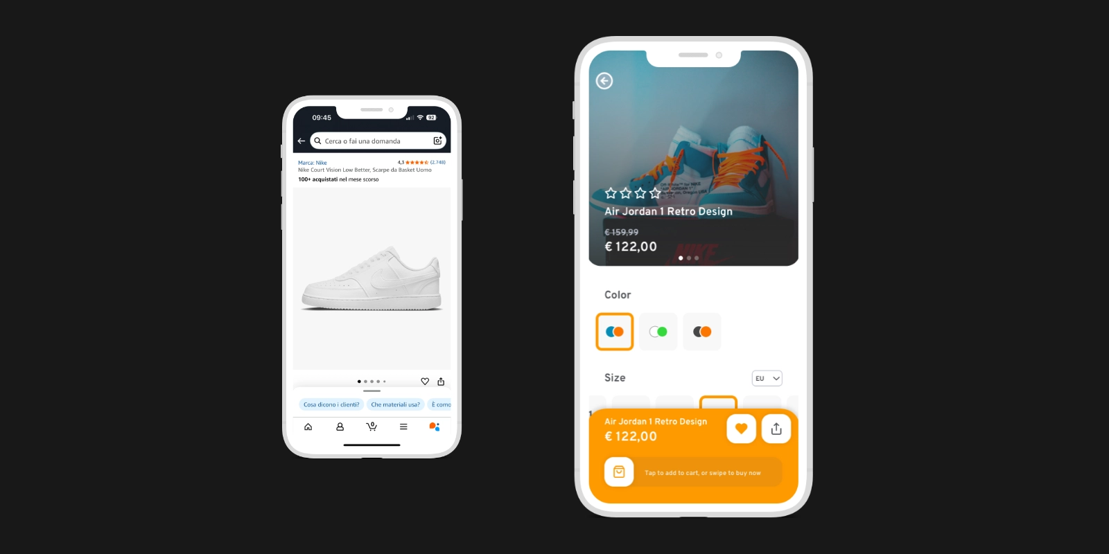 Amazon - Product details