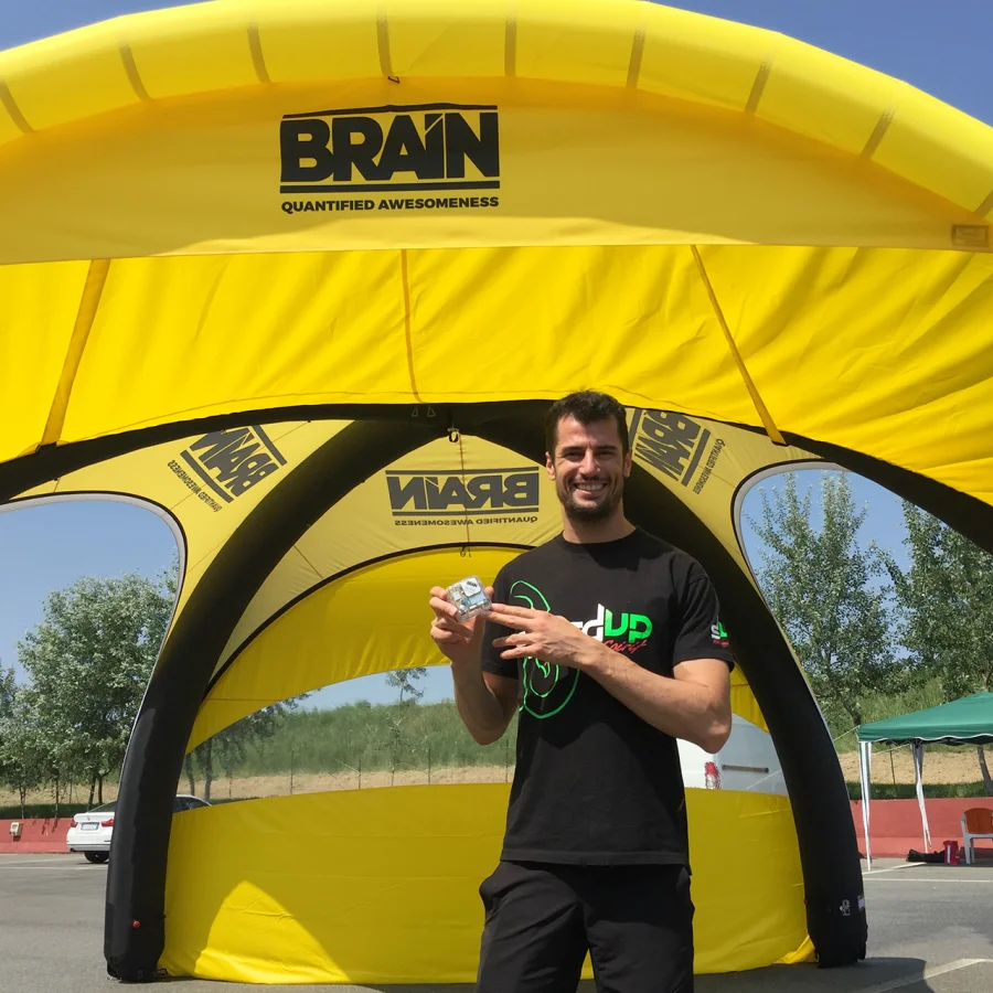 Simone Corsi per BRAIN