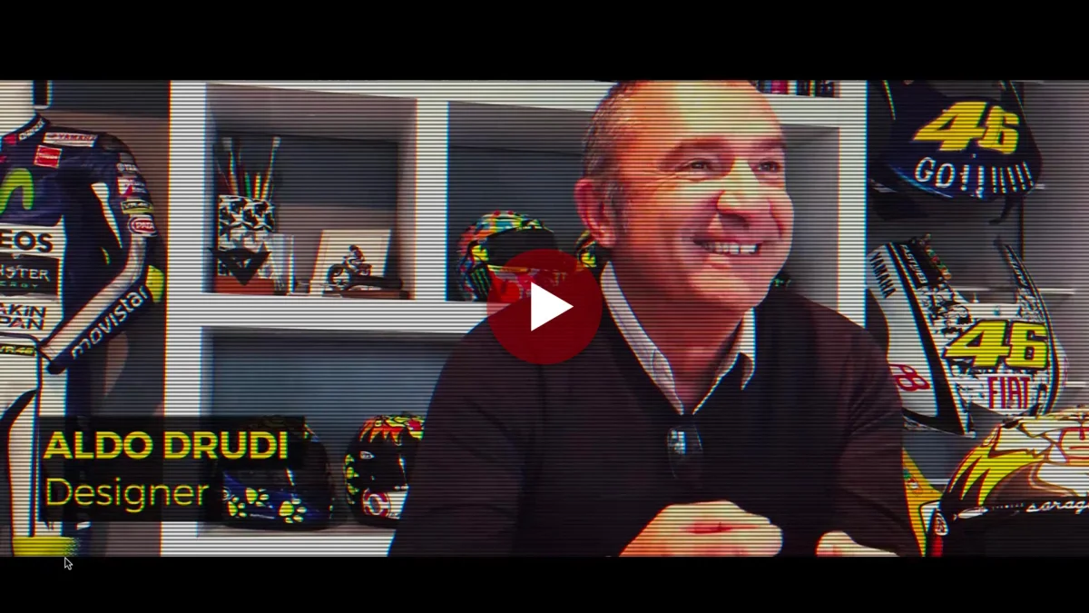Aldo Drudi per BRAIN