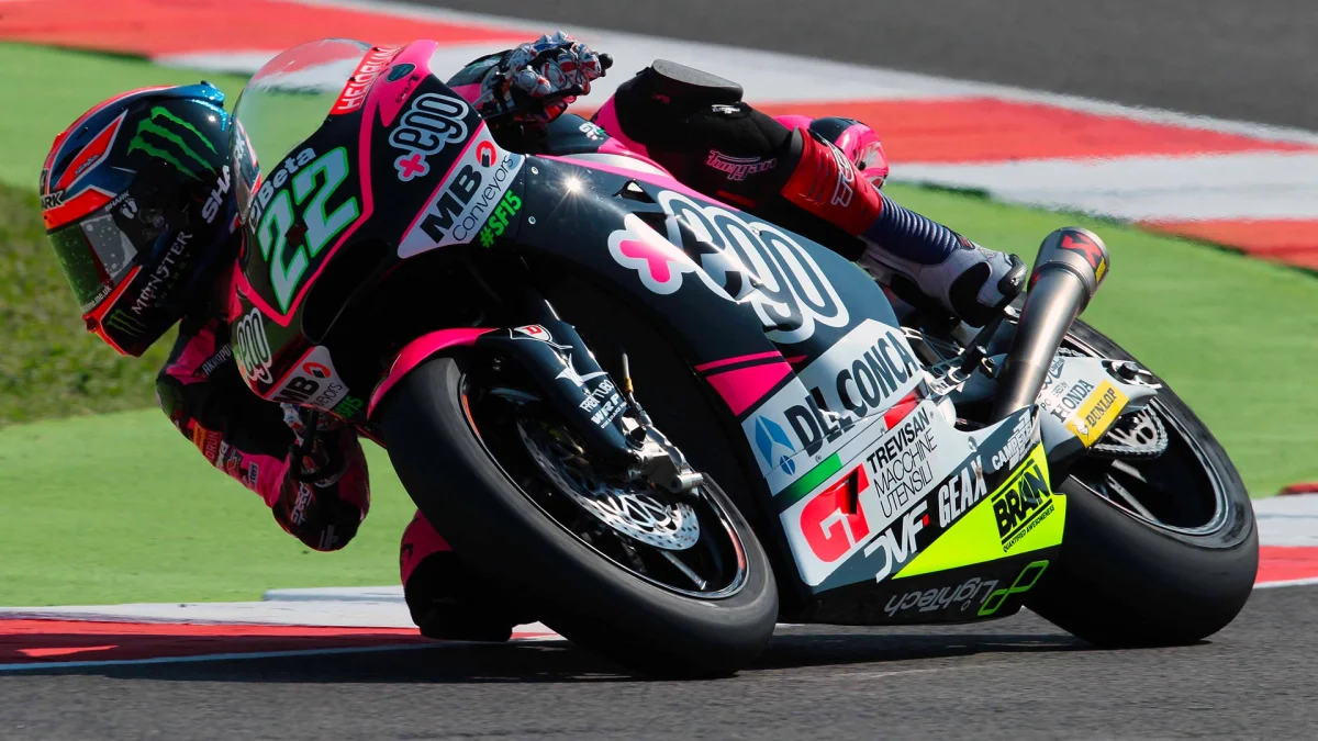 BRAIN per Sam Lowes