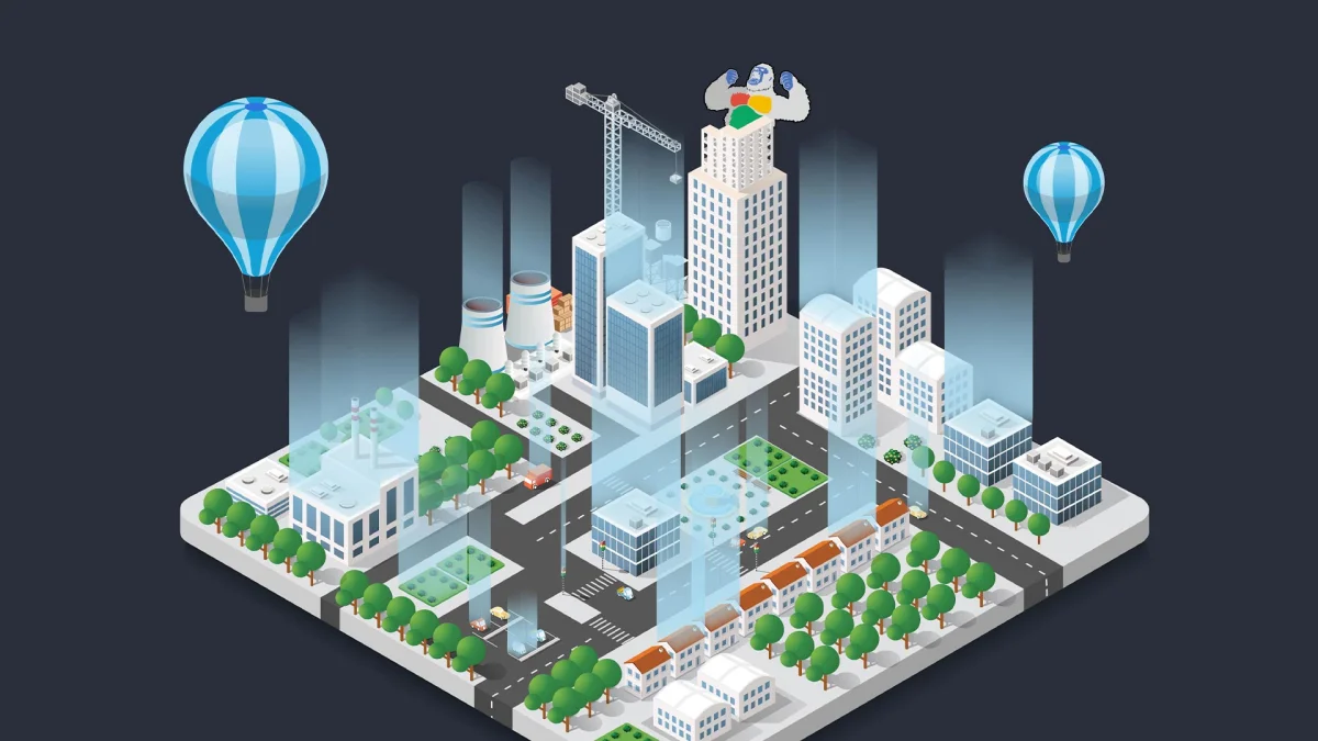 Ecosteer - poster