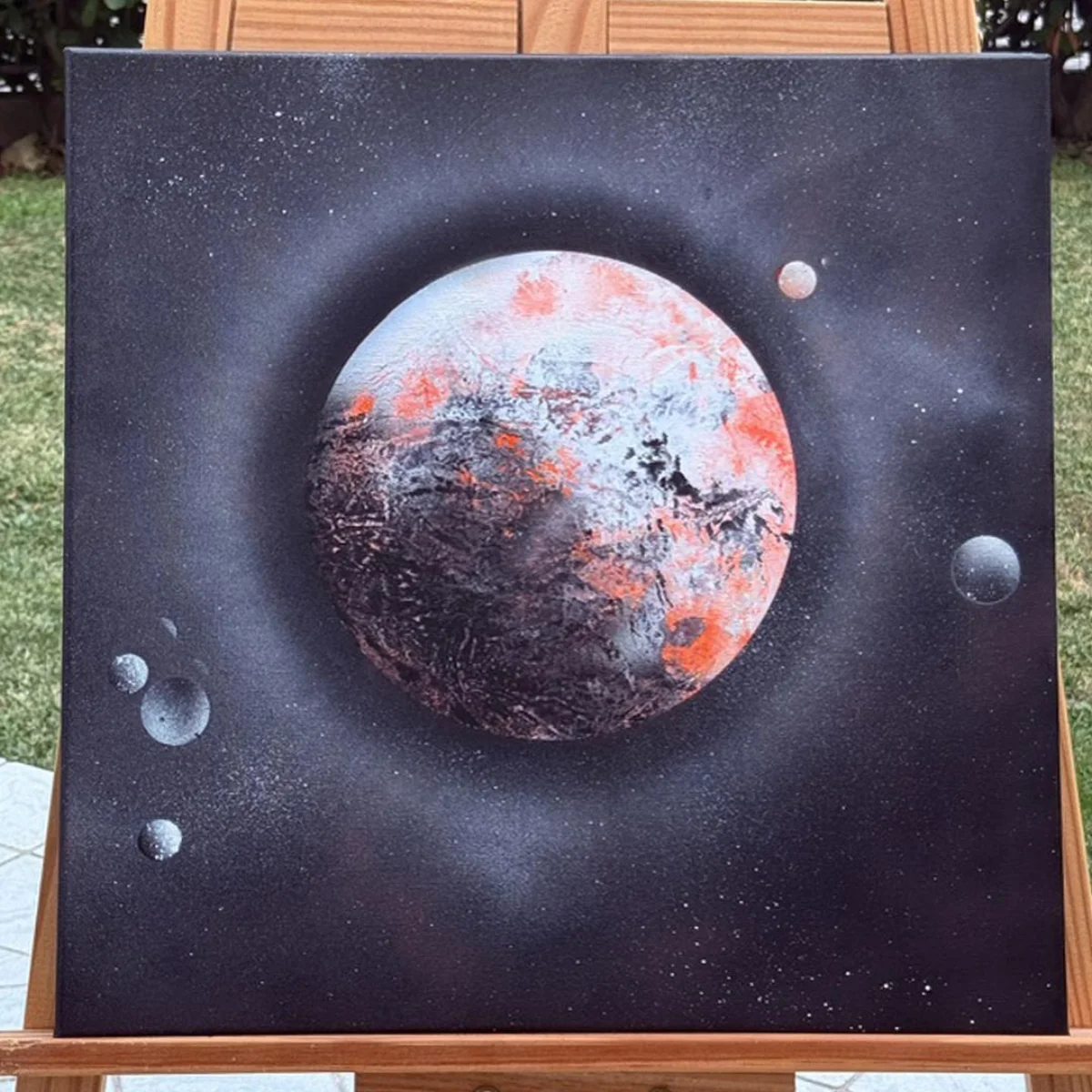 OHSHOT Planet
