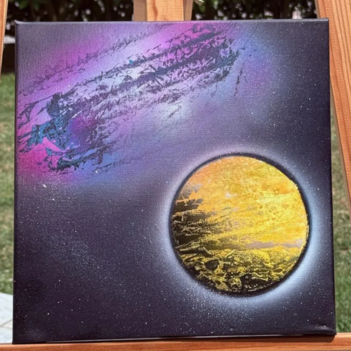 OHSHOT Planet